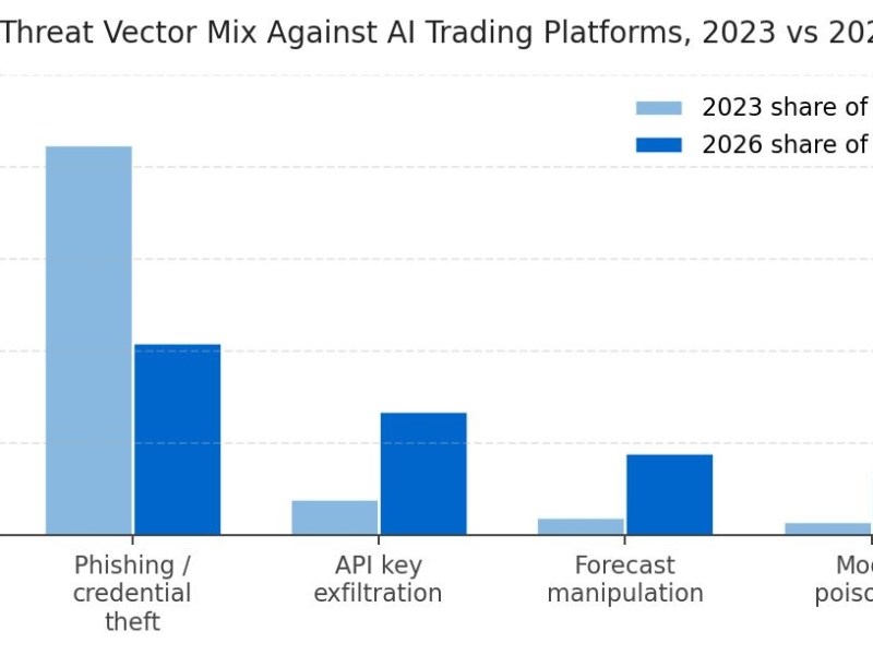 The Cybersecurity Side of AI Trading Platforms: What Crypto Investors Actually Need to Audit in&nbsp;2026