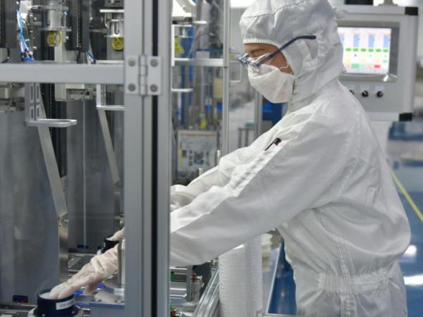 Medical Device Cleanroom for Controlled and Safe&nbsp;Manufacturing
