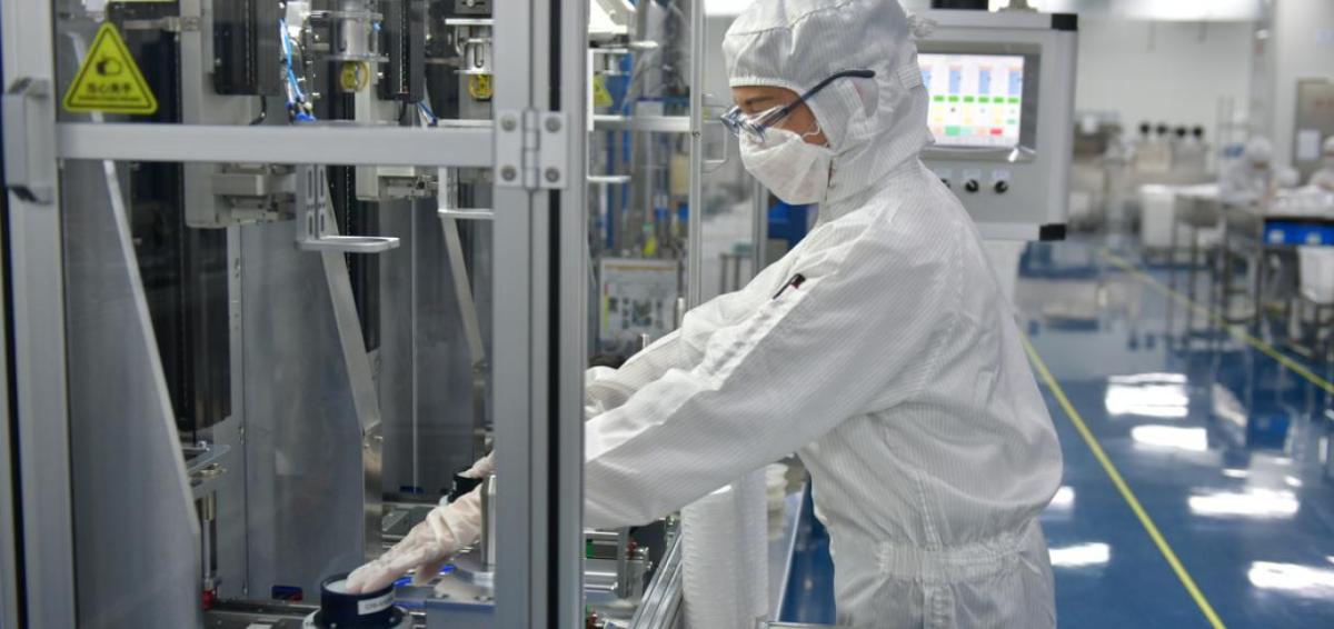 Medical Device Cleanroom for Controlled and Safe&nbsp;Manufacturing